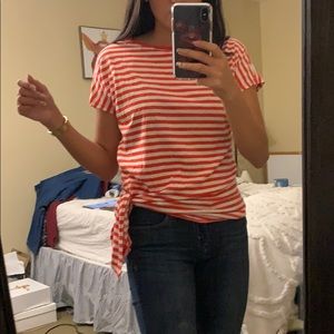 Michael Kors striped top